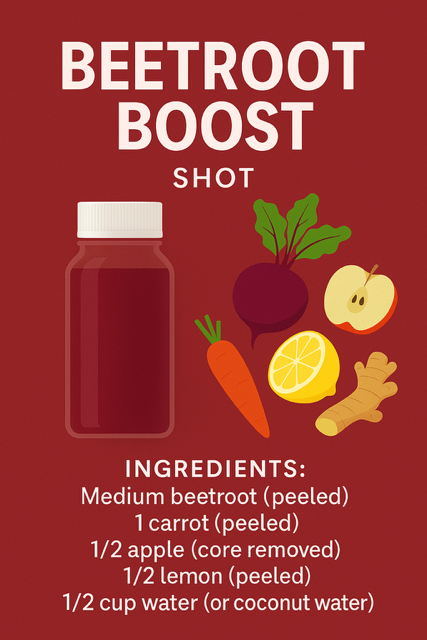 Beetroot Boost
