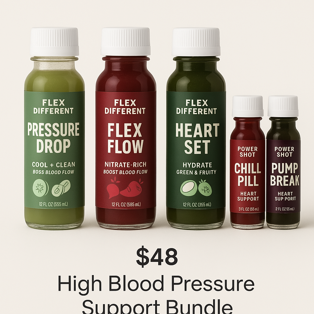 High Blood Pressure Bundle